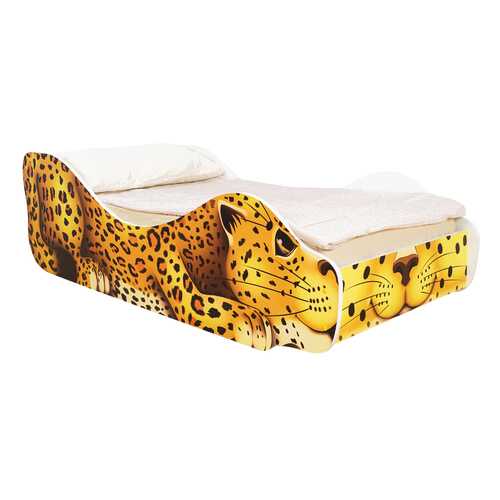 Кровать Бельмарко Леопард Пятныш в Едим Дома