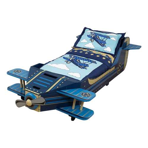 Кровать KidKraft Самолет в Едим Дома