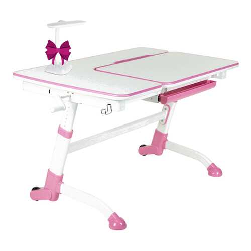 Парта Fun Desk Amare Pink (розовый) в Едим Дома