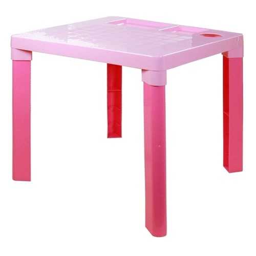 Стол детский HITT Розовый (М2466) в Едим Дома