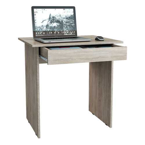 Компьютерный стол для ноутбука МФ Мастер Милан-2Я Дуб Сонома в Едим Дома