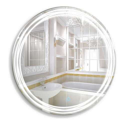 Настенное зеркало ЗЛП36 Talisman LED D 770 Белый, Без функции антизапотевания в Едим Дома