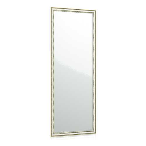 Зеркало ЕвроЗеркало 120 белая косичка, 40х100 см в Едим Дома