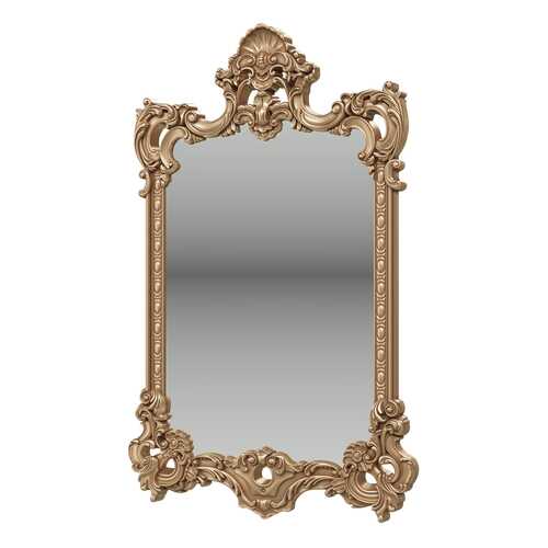 Зеркало Мэри-Мебель ЗК-02 золото, 75х8х118 см в Едим Дома