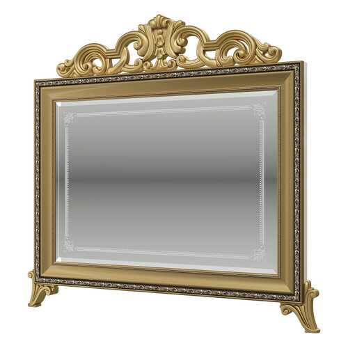 Зеркало с короной Мэри-Мебель Версаль СВ-08К, слоновая кость, 97х6х99 см в Едим Дома