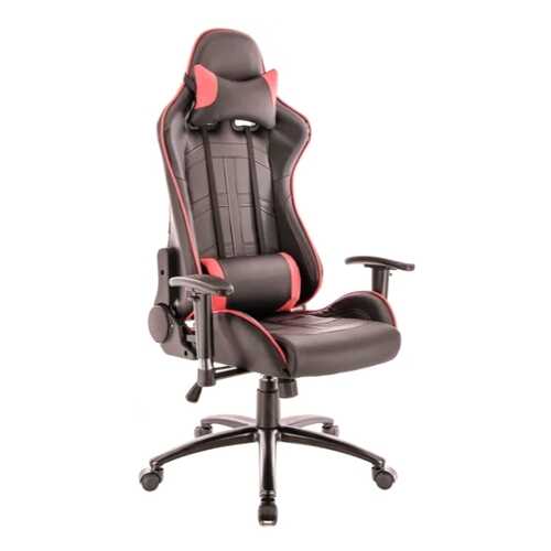 Игровое кресло Everprof Lotus S10, красный/черный в Едим Дома
