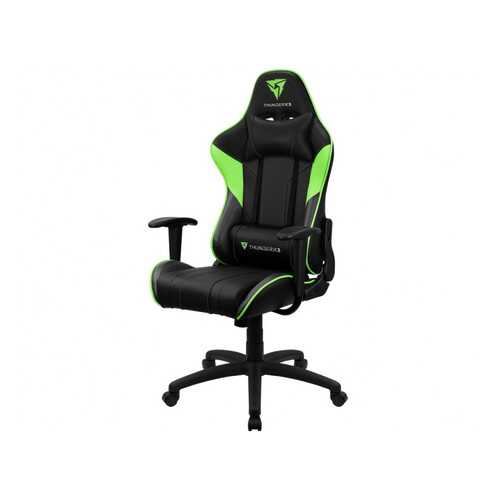 Игровое кресло ThunderX3 EC3 Air Black Green EC3-BG, зеленый/черный в Едим Дома