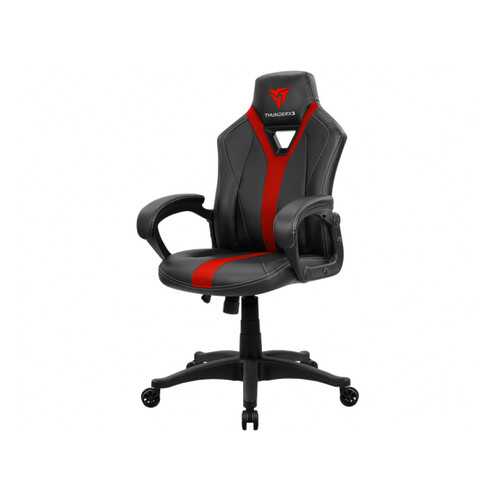 Игровое кресло ThunderX3 YC1 YC1-RD, черный/красный в Едим Дома