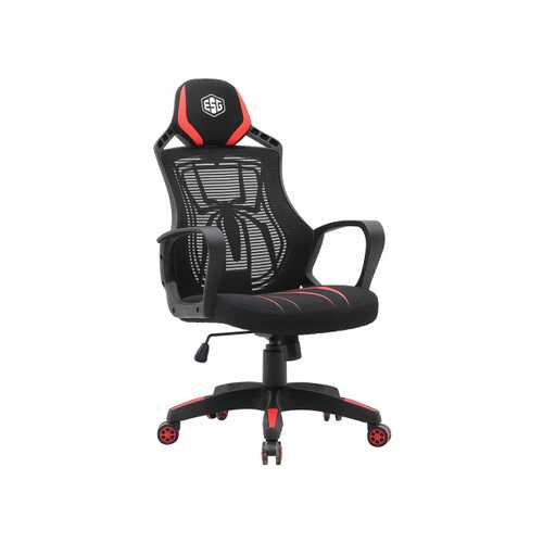 Кресло игровое E-Sport Gear ESG-400 Black в Едим Дома