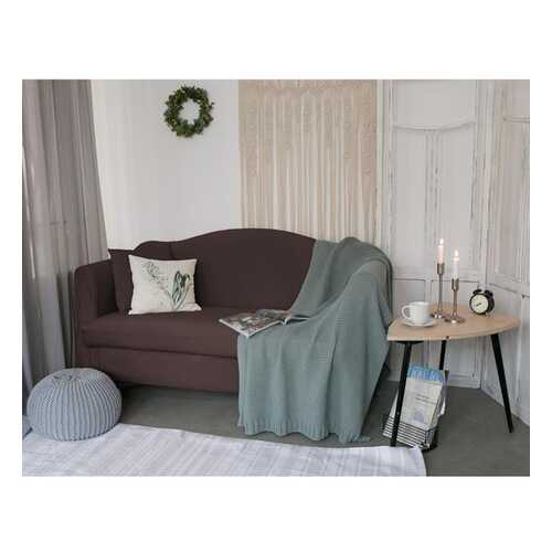 Чехол для мягкой мебели Collorista,4-х местный диван, шоколадный 24810 в Едим Дома