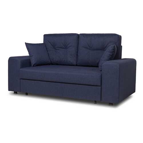 Прямой диван-кровать Диван24 70300329 Дабсон, синий джинс в Едим Дома