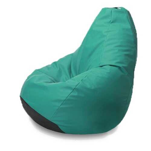Кресло-груша Kreslo-Puff Maxi Экокожа светло-зеленый в Едим Дома