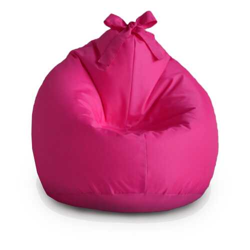 Кресло-мешок MyPuff Груша KIDS Малинка, размер XS, оксфорд, фиолетовый в Едим Дома