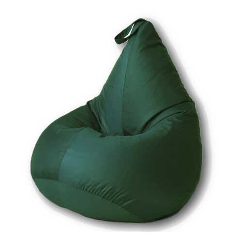 Кресло-мешок MyPuff Зеленый, размер XXL, оксфорд, зеленый в Едим Дома