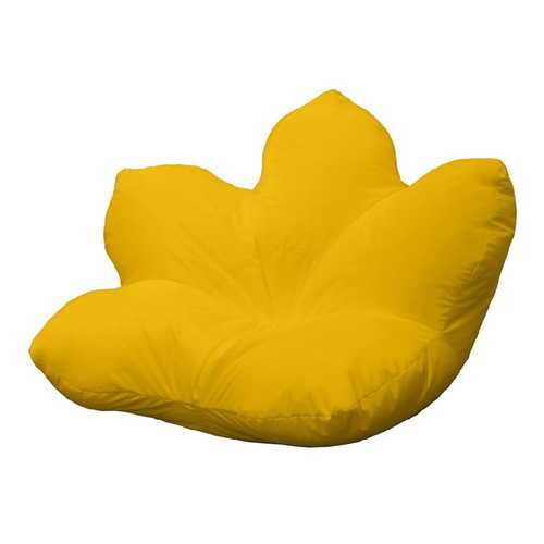 Кресло-мешок Pazitif Цветок БМО13_желтый в Едим Дома