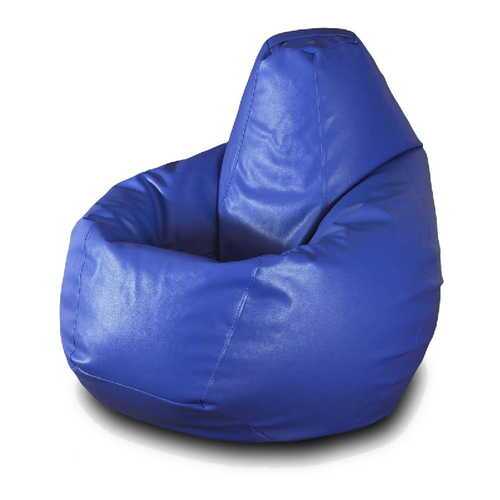 Кресло-мешок Pazitif Груша БМЭ4_синяя в Едим Дома