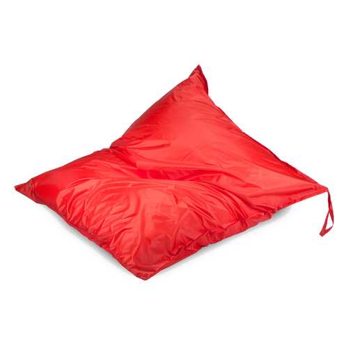 Кресло-мешок ПуффБери Подушка Оксфорд, размер XL, оксфорд, красный в Едим Дома