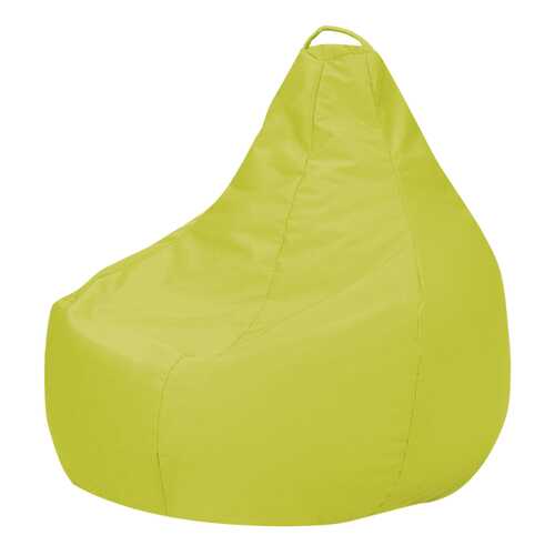 Кресло-мешок Трия Купер, размер M, рогожка, Рогожка NEO, зеленый в Едим Дома
