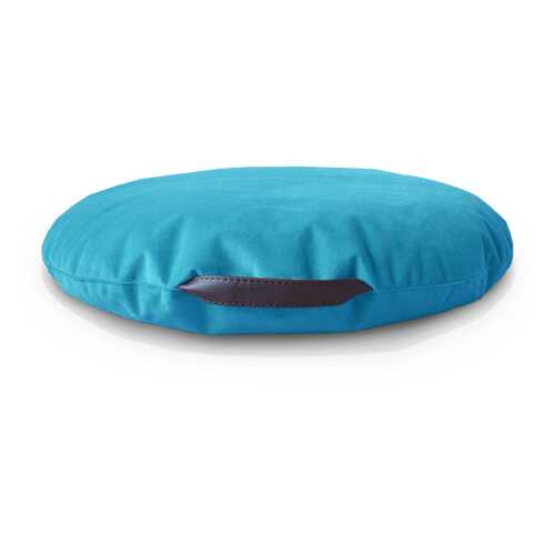 Мешок для сидения подушка-сидушка MyPuff, мебельная ткань, Бирюза в Едим Дома