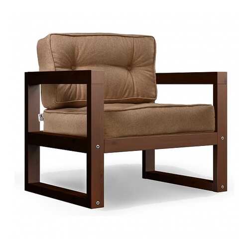 Кресло для гостиной Anderson Астер AND_122set226, коричневый в Едим Дома