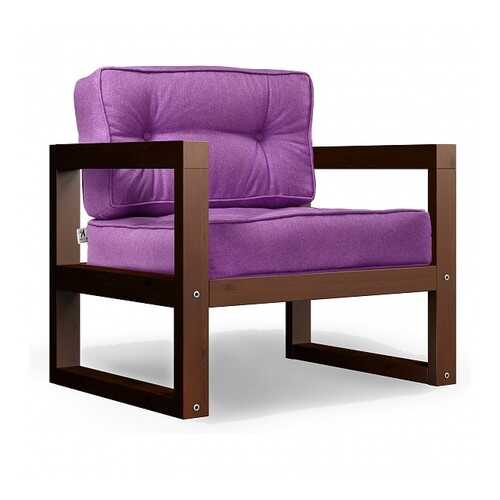 Кресло для гостиной Anderson Астер AND_122set250, фиолетовый в Едим Дома