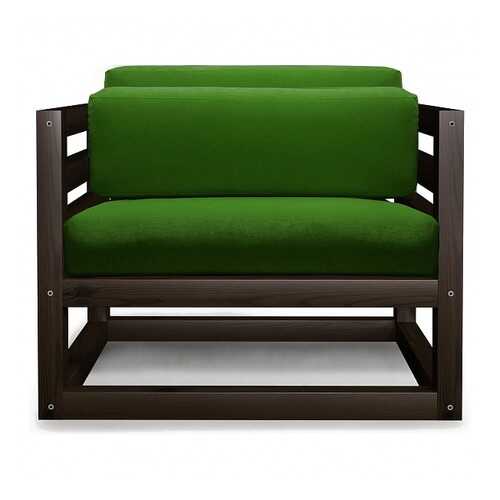 Кресло для гостиной Anderson Магнус AND_125set437, зеленый в Едим Дома