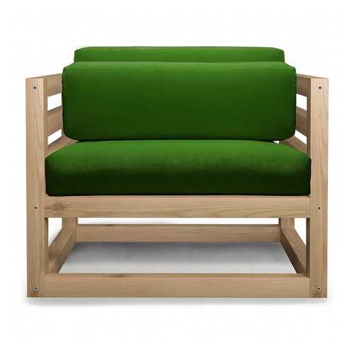 Кресло для гостиной Anderson Магнус AND_125set441, зеленый в Едим Дома