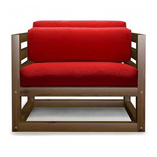 Кресло для гостиной Anderson Магнус AND_125set452, красный в Едим Дома