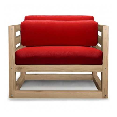 Кресло для гостиной Anderson Магнус AND_125set453, красный в Едим Дома