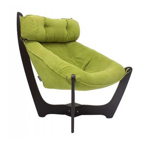 Кресло для гостиной Комфорт Модель 11 KMT_2000000072449, зеленый в Едим Дома