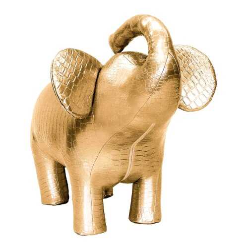 Пуф Leset Слон 2, Золотистый в Едим Дома