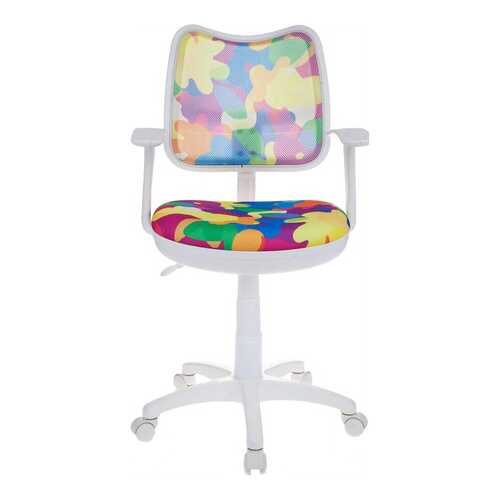 Компьютерное кресло Бюрократ CH-W797/ABSTRACT, разноцветный в Едим Дома