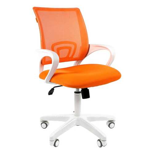 Компьютерное кресло CHAIRMAN 00-07014838, оранжевый в Едим Дома