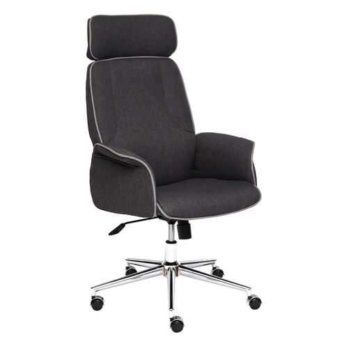 Компьютерное кресло Charm/Ткань F68 (серый) / C27 (серый) в Едим Дома