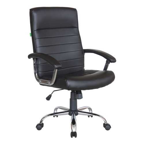 Кресло офисное Riva Chair 9154, черный в Едим Дома