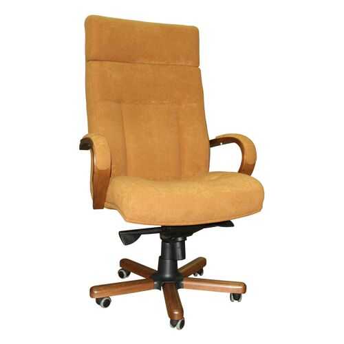 Кресло Tutrkesla Q-421, ткань коричневая в Едим Дома