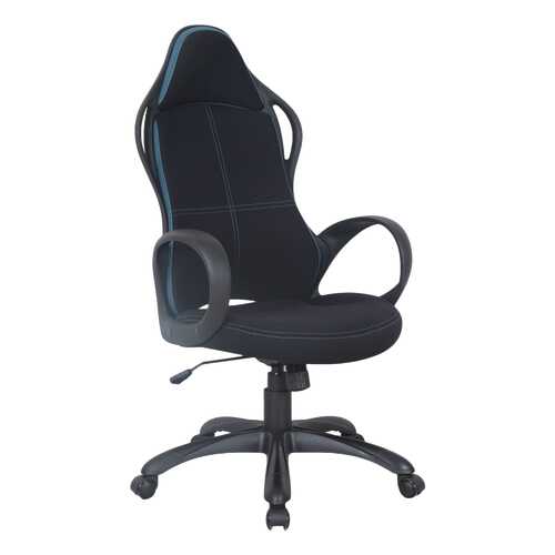 Офисное кресло Brabix Focus EX-516, синий/черный в Едим Дома