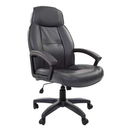 Офисное кресло Brabix Formula EX-537, серый в Едим Дома