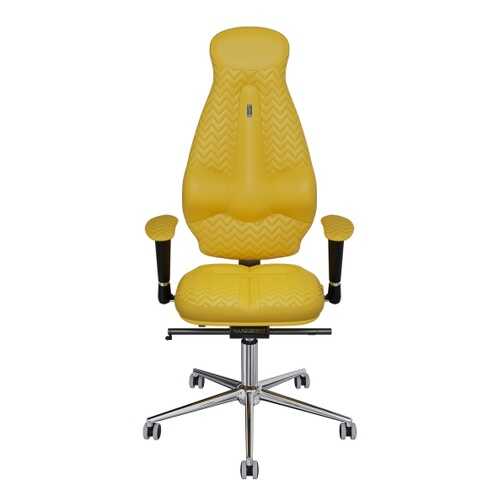 Офисное кресло Kulik System Galaxy 12915, желтый в Едим Дома