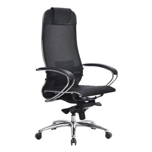 Офисное кресло Metta Samurai S-1.03, черный в Едим Дома