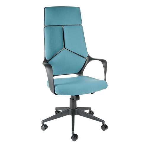 Офисное кресло Норден 99785 IQ CX0898H-1, голубой в Едим Дома