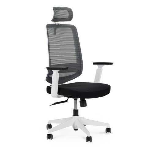 Офисное кресло Норден 99807, черный/серый в Едим Дома