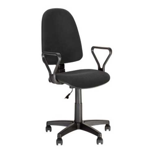 Офисное кресло NOWYSTYL Forex Gtp Ru C-11, черный в Едим Дома