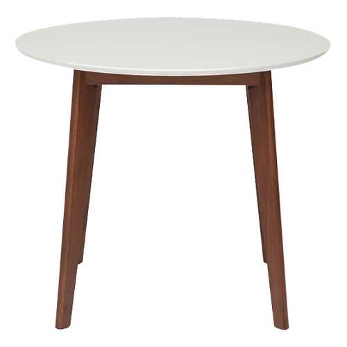 Кухонный стол TetChair 75x90x90 см, коричневый в Едим Дома