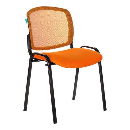 Офисный стул Офисный стул ВИКИ Сиденье TW-96-1, оранжевый / Сетка TW-38-3, оранжевый в Едим Дома