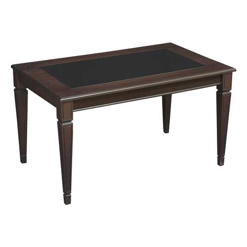 Чайный столик Мебелик В 81С Темно-коричневый в Едим Дома