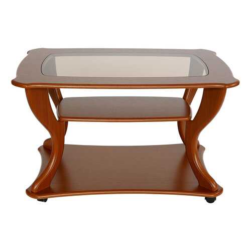 Журнальный стол Калифорния 56х60х90 см, коричневый в Едим Дома