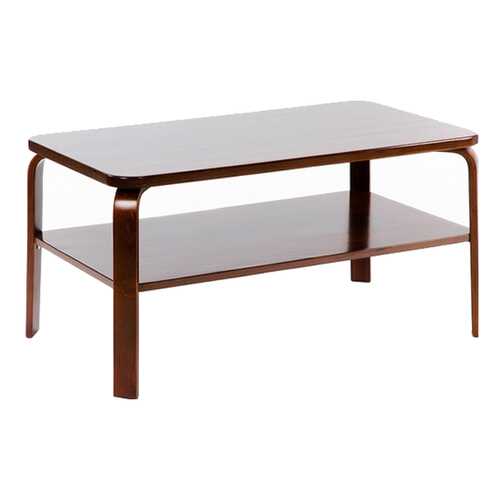 Журнальный столик Мебелик Айроль 1759 85х50х45 см, вишня в Едим Дома