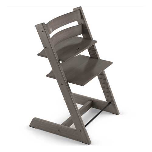 Стульчик Stokke TRIPP TRAPP Hazy Grey в Едим Дома