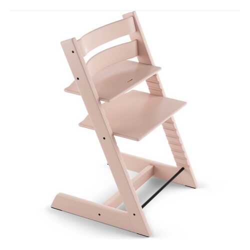 Стульчик Stokke TRIPP TRAPP Serene Pink в Едим Дома